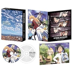 ストライクウィッチーズ Operation Victory Arrow vol.2 エーゲ海の女神 限定版 [Blu-ray]
