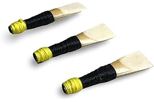 McWilliams PROFESSIONAL SCOTTISH HIGHLAND BAGPIPE IVORY MOUNTS BLACK WATCH TARTAN AND BAG (Bagpipe Chanter Reed)