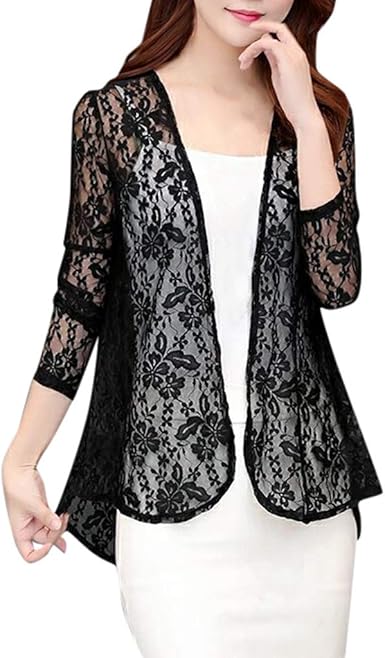 lightweight dressy cardigan