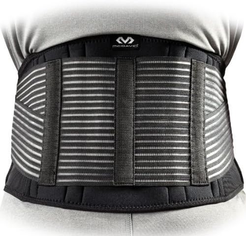 McDavid 493 Back Support (Large) by McDavid Sports Braces