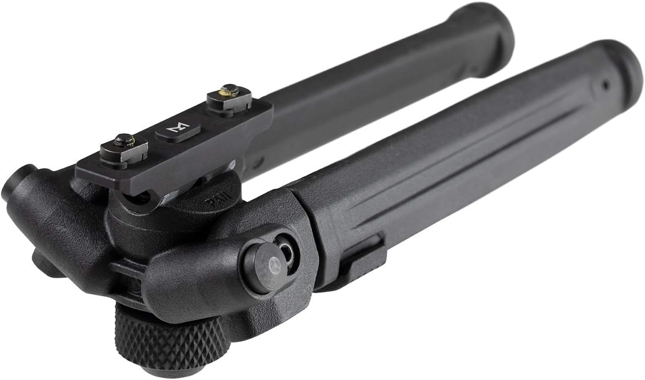 Magpul Rifle Bipod, M-LOK, Black : Sports & Outdoors