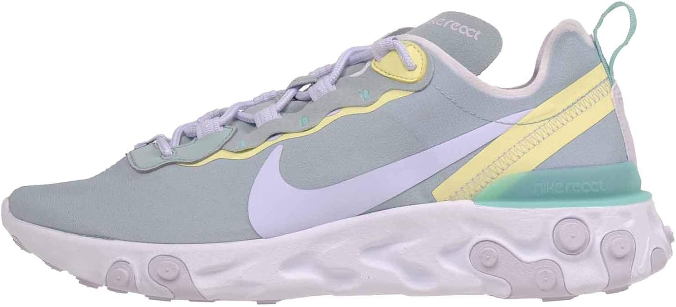 nike react element 2017 uomo arancione