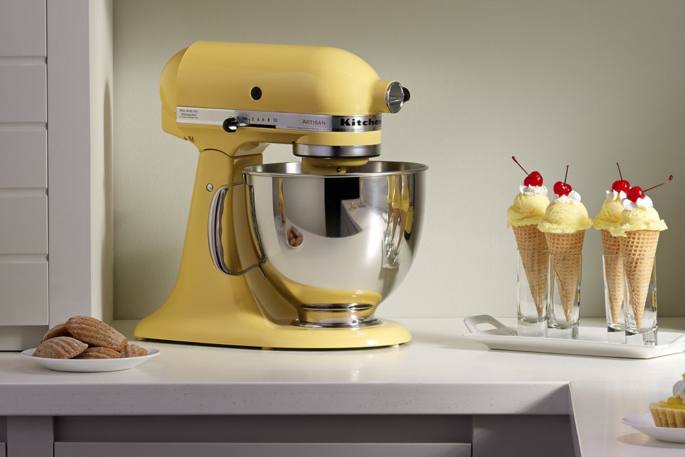 Lowest Price Yet? Kohl's 127 5Qt KitchenAid Stand Mixer MyBJsWholesale