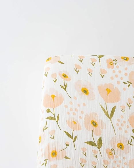 clementine crib sheets