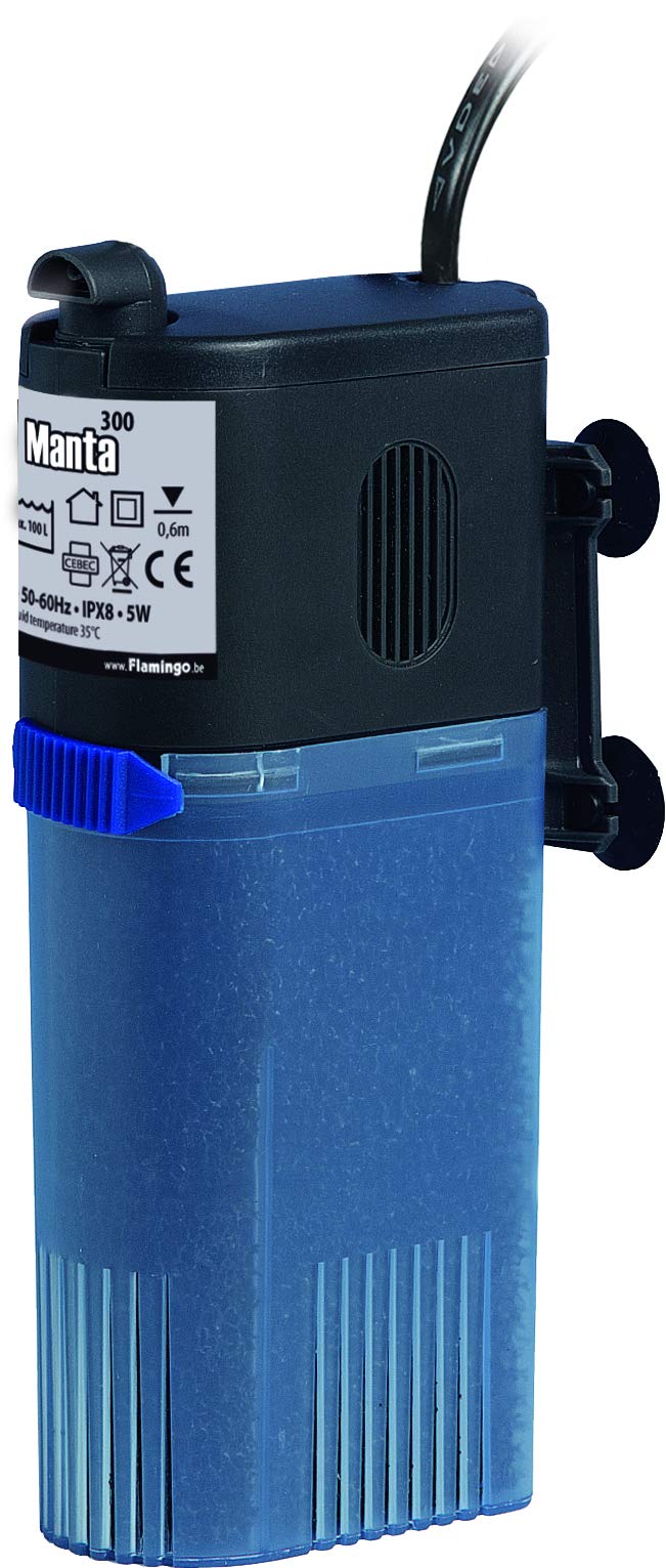 FLAMINGO Manta 1000 Indoor Filter for Aquarium