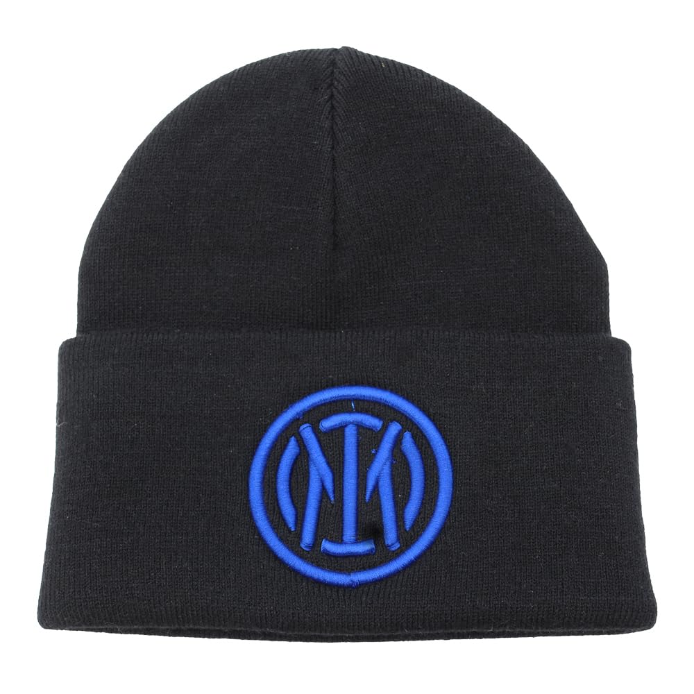 Inter 153048 Cap, Black, Free Size Unisex-Adult