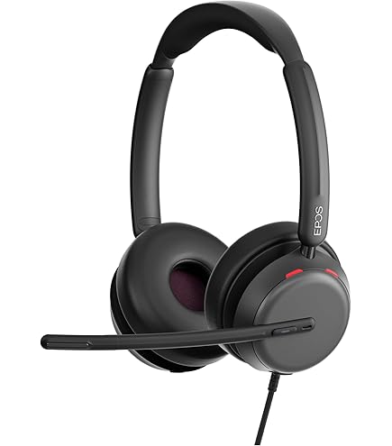 Amazon.com: Sennheiser SC 660 ANC USB (508311) - Double-Sided