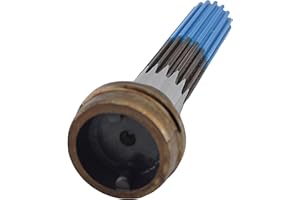 RABROPAR Midship Stub Shaft 1.375" 16 Spline Tube 2.5 x 0.083" for 1210-1350 Series 2-53-471