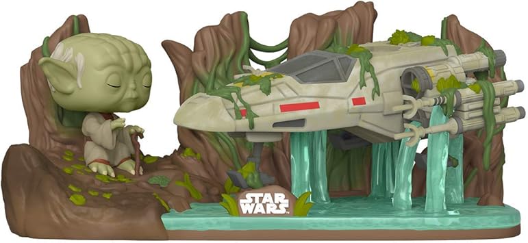 Amazon.com: A Lesson in the Force: Toys 