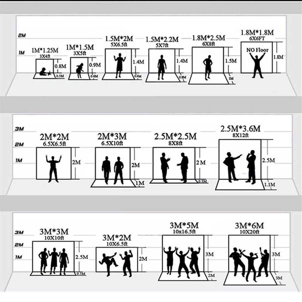 Vintage Wood Backdrops Yeele 5×7 ft Multi-use Vinyl Board Photography Background Cloth No Creases 5×7 FT