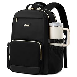 LOVEVOOK Laptop Backpack for Women with Pouch
