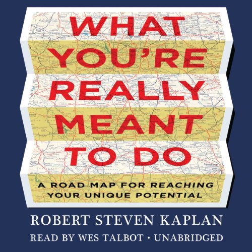 Download What You're Really Meant to Do: A Road Map for Reaching Your Unique Potential