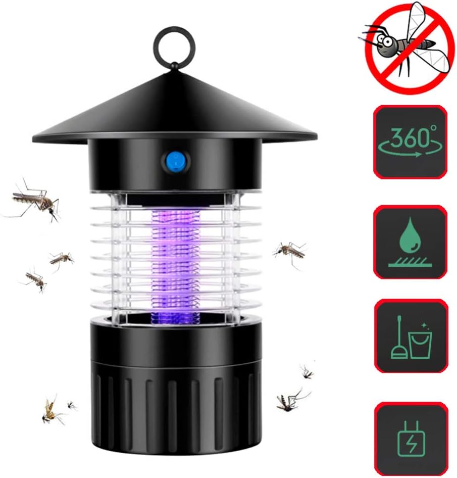 pic zapper per insetti