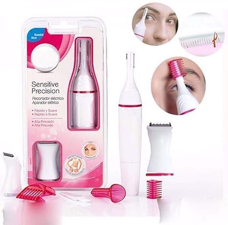 Trimoto Wireless Trimmer Hair Removal Machine For Sensitive Areas