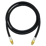 20FT Inert Gas Welding Hose, Argon Gas Regulator