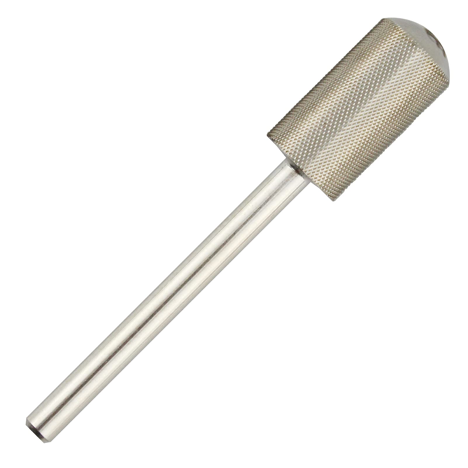 C & I Nail Drill, Smooth Top, Large Barrel Edition, Professional E-File for Nail Drill Machine, Quick Remove Gel Nails and Color Nails (Double Fine - 2XF)