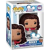 Funko Pop! Disney: Shake it Up - Rocky - Disney Icon - Collectable Vinyl Figure - Gift Idea - Official Merchandise - Toys for Kids & Adults - Disney Fans - Model Figure for Collectors and Display
