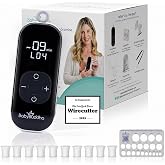Breast Pump 2.0, Primary Breast Pump, Electric, Portable, Travel Hands-Free | BabyBuddha Wearable Pump with Soft Stimulation Mode, Hospital Grade, 3 Modes, 21 Suction Levels, 24mm EasyFit Flange