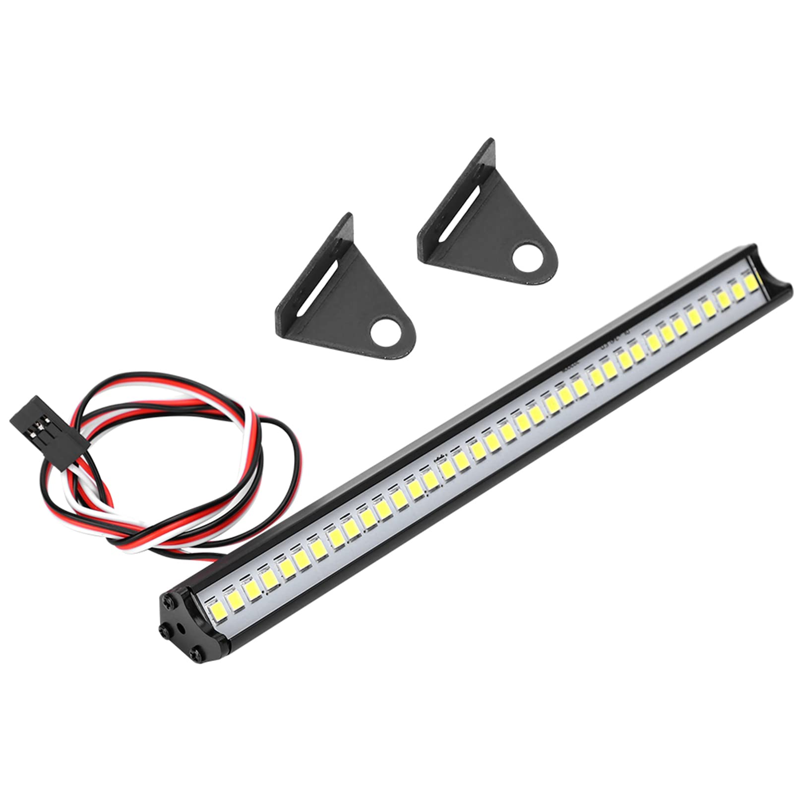 Super Bright 35LED RC Roof Light Bar for HSP Redcat/ - LED Lighting Accessory