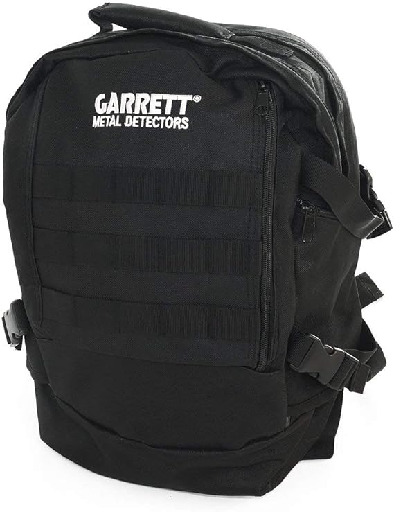 Amazon Com Garrett At Max Metal Detector With Ms 3 Pro Pointer At Z Lynk Carry Bag More Pack 1 Garden Outdoor