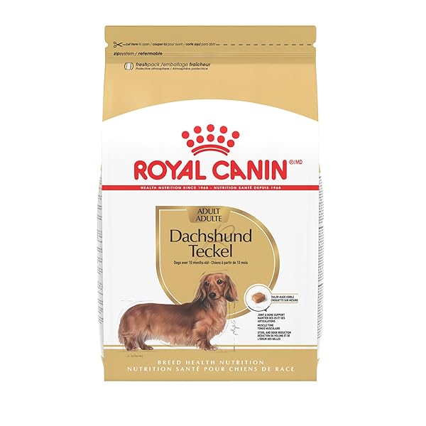ROYAL CANIN DACHSHUND ADULT BREED SPECIFIC DRY DOG...
