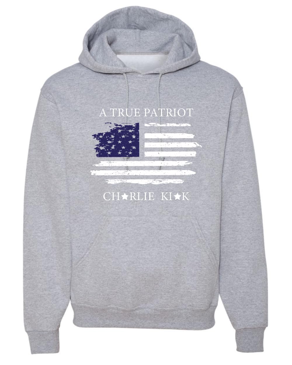 Wild Bobby True Patriot Flag American Pride Unisex