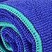 Cush Yoga Hand Towel - Ultra-Thick Microfiber Hot Yoga Hand Towels - 600 GSM Ultra Thick for Bikram - 16 x 25 inches