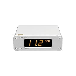 Topping D10 Balanced USB DAC ES9038Q2M XMOS XU208
