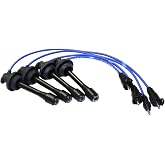 NGK (7899) RC-TE64 Spark Plug Wire Set | Replaces 671-4169 671-4170 9419 09419 97032 5414 55919 175-6137 175-6144 4578 9585 125419 154037 154038 700012 CH5419.