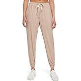 Zobha Womens Alex Luxtouch Drawcord Pocket Jogger