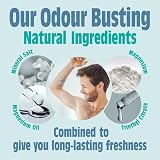 Salt Of The Earth Ocean & Coconut Natural Deodorant Roll On 75ml Vegan UK view 4