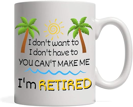 present for retired dad