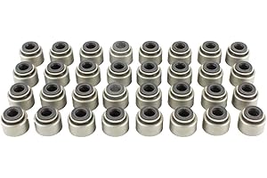 DNJ VSS978 Valve Stem Seal (Viton) for 2007-2019, Lexus, Toyota, GS460, GX460, IS F, Land Cruiser, LS460, LS600h, LX570, RC F, Sequoia, Tundra, 4.6L, 5.0L, 5.7L, DOHC, V8, 32V, 303cid, 345cid
