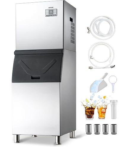 Amazon.com: Hoshizaki F-1501MAJ-C, Ice Maker, Air-Cooled, Modular