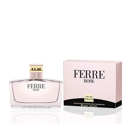 ferre perfume rose