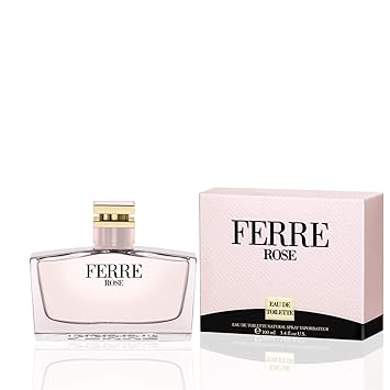 ferre rose perfume price