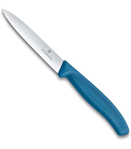 Victorinox スタンダード　四点 Amazon.com: Victorinox 4-Inch Swiss Classic Paring Knife with