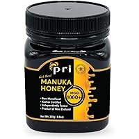 Amazon.com : 100% Pure New Zealand Honey Certified UMF 22+