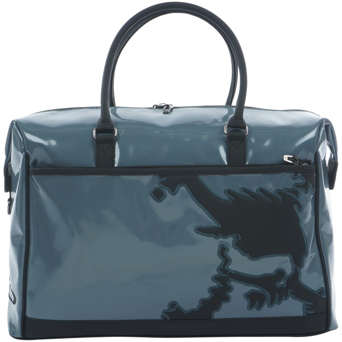 FOS902001 SKULL BOSTON BAG 18.0,
