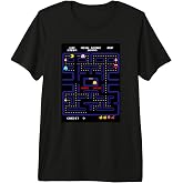 【PAC-MAN】PAC-MAN Classic 036 Premium Tri-blend T-Shirt