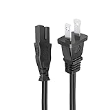 Figure D 8.2ft 2 Prong Power Cord for Bose 321