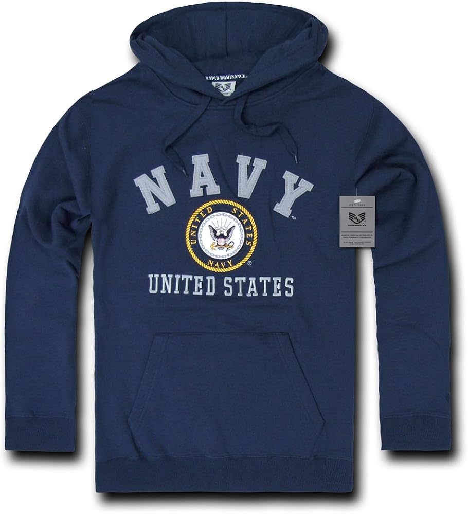 us navy hoodie