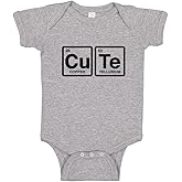 Cute Science Baby One Piece or Toddler T-Shirt Future Scientist Baby Gift