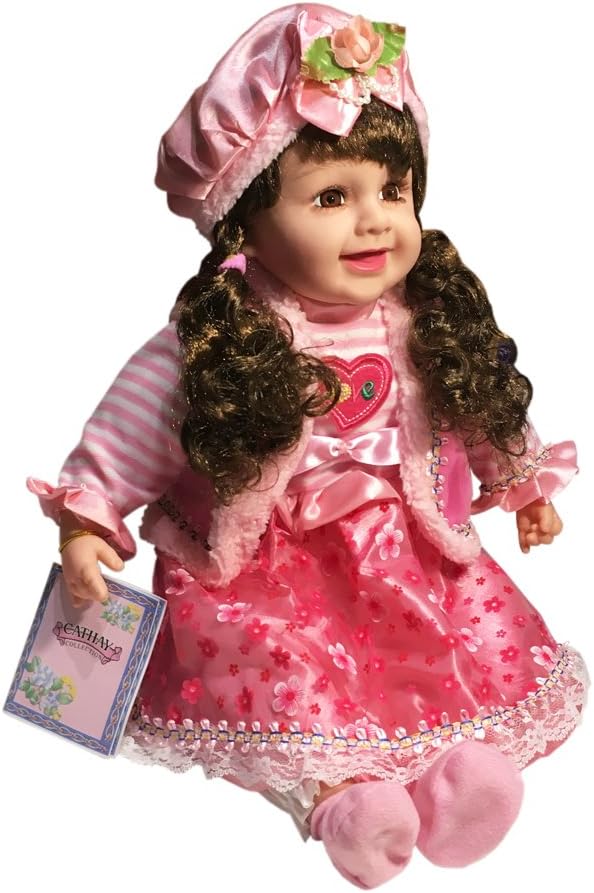 cathay doll collection 5000