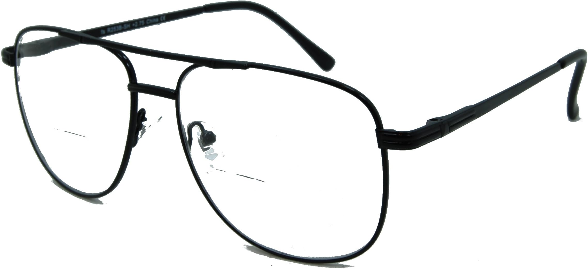 Just Chillin' Aviator Bifocal Reading Glasses