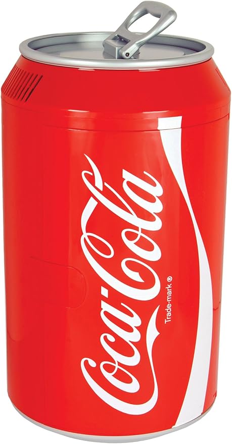 coca cola 10 litre fridge