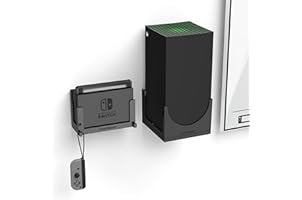 TotalMount Bundle for Nintendo Switch and Xbox Series X