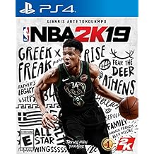 NBA 2K19 - PlayStation 4