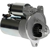 OEG Parts CW Starter Fits Ford Lincoln Mercury 5.0L 5.8L 302 351 | Replaces 3854190-0, 3C2411000AA