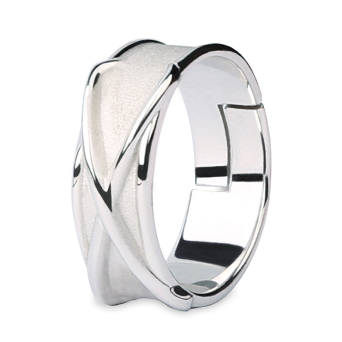 PIDAK COSPAY SHOP BLACK TIME RING, 32, WITH_STONE, Metal